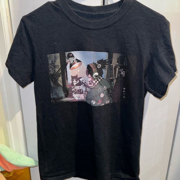 2 Anime Women’s T-Shirts Size Small - Picture 6 of 9